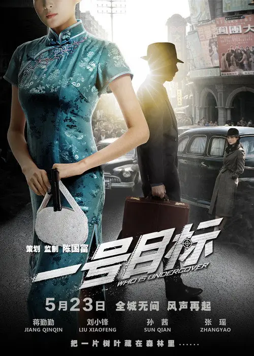 ดูหนัง 一号目标 HD